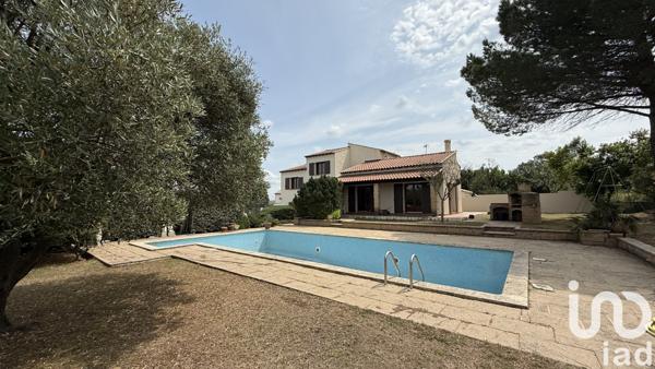 Maison à vendre 7 pièces 170 m² Bouillargues