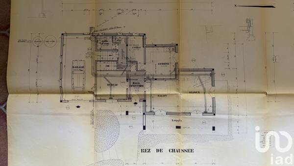 Maison à vendre 7 pièces 170 m² Bouillargues