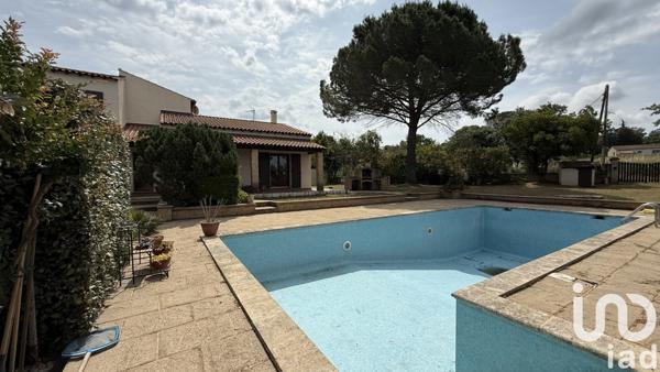 Maison à vendre 7 pièces 170 m² Bouillargues