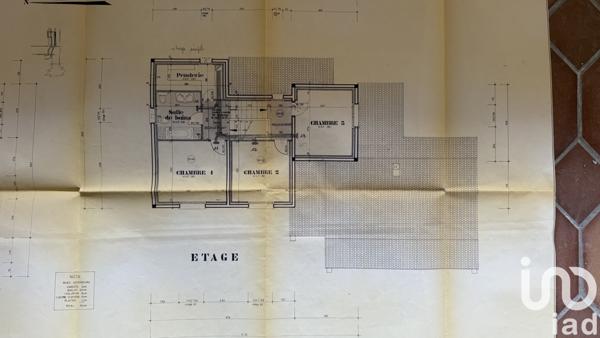 Maison à vendre 7 pièces 170 m² Bouillargues