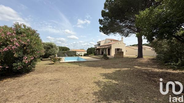 Maison à vendre 7 pièces 170 m² Bouillargues
