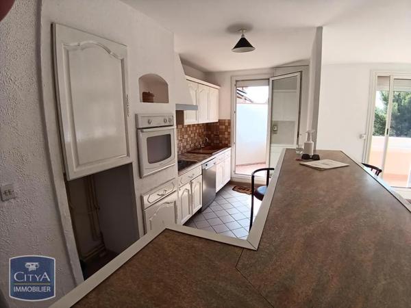 Vente appartement 3 pièces de 60m²