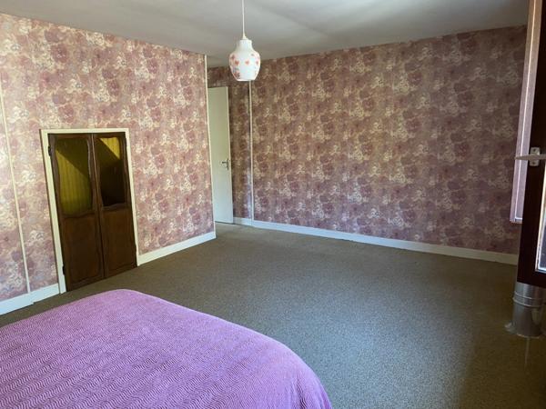 A vendre en exclusivité, Charmante maison de village type F5 – 118 m² habitables + dépendances à Brouennes (55)