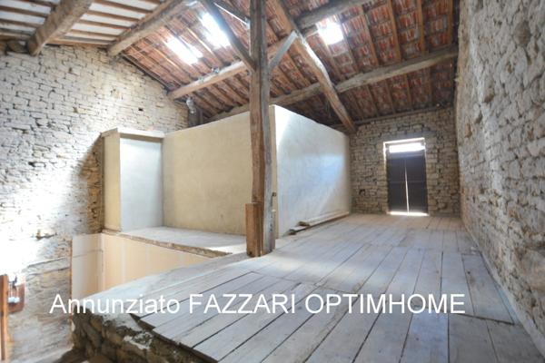 A vendre en exclusivité, Charmante maison de village type F5 – 118 m² habitables + dépendances à Brouennes (55)