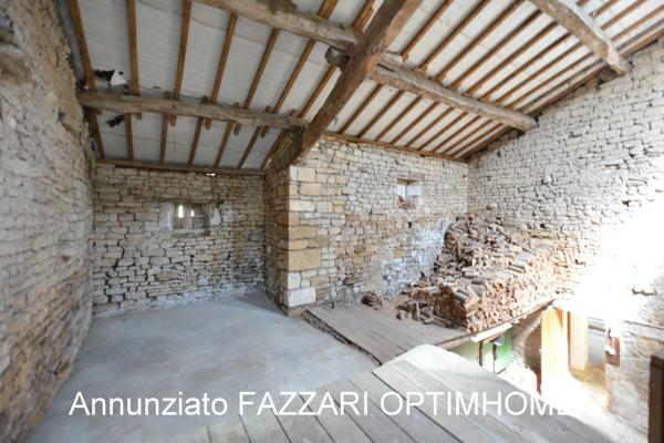 A vendre en exclusivité, Charmante maison de village type F5 – 118 m² habitables + dépendances à Brouennes (55)