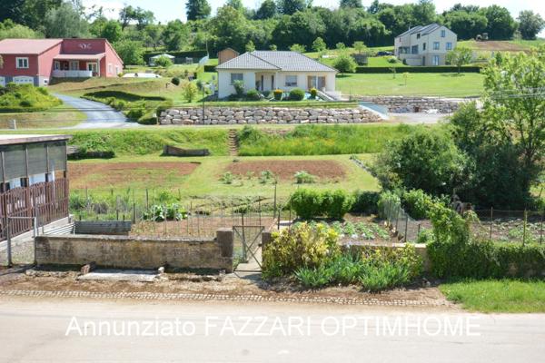 A vendre en exclusivité, Charmante maison de village type F5 – 118 m² habitables + dépendances à Brouennes (55)