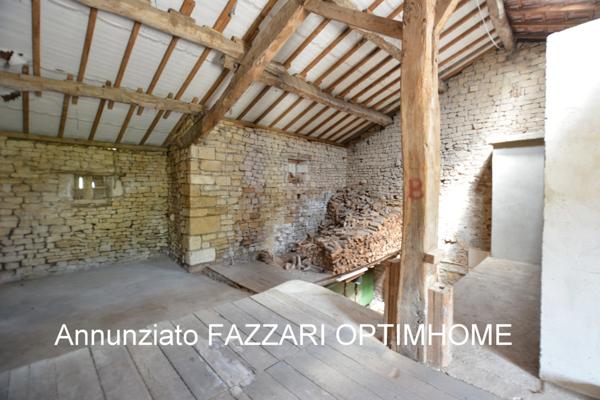 A vendre en exclusivité, Charmante maison de village type F5 – 118 m² habitables + dépendances à Brouennes (55)