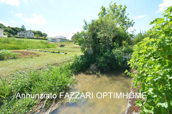 A vendre en exclusivité, Charmante maison de village type F5 – 118 m² habitables + dépendances à Brouennes (55)