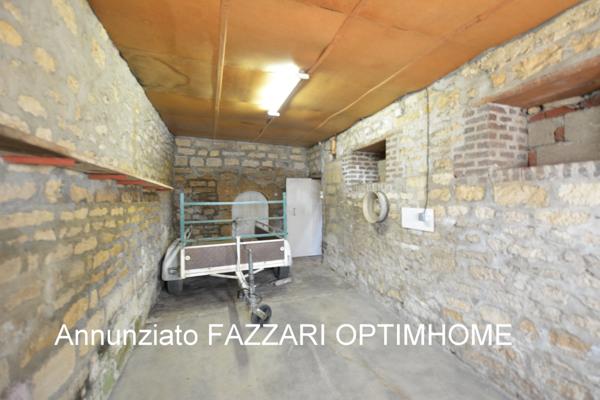 A vendre en exclusivité, Charmante maison de village type F5 – 118 m² habitables + dépendances à Brouennes (55)