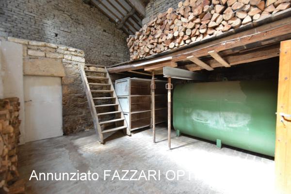 A vendre en exclusivité, Charmante maison de village type F5 – 118 m² habitables + dépendances à Brouennes (55)