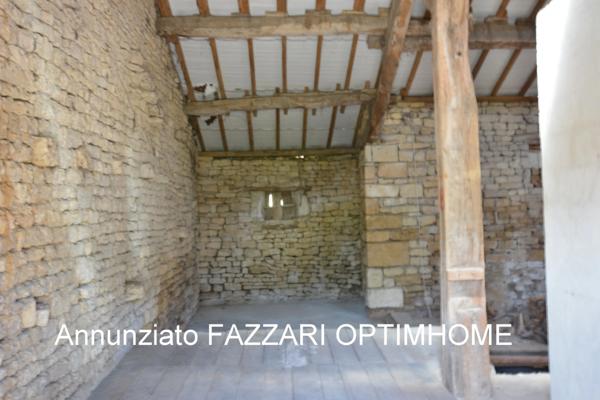 A vendre en exclusivité, Charmante maison de village type F5 – 118 m² habitables + dépendances à Brouennes (55)