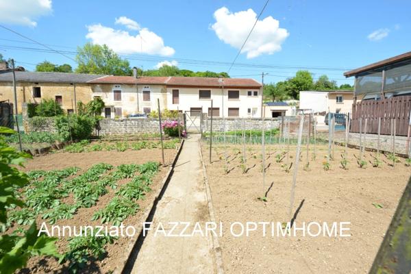 A vendre en exclusivité, Charmante maison de village type F5 – 118 m² habitables + dépendances à Brouennes (55)