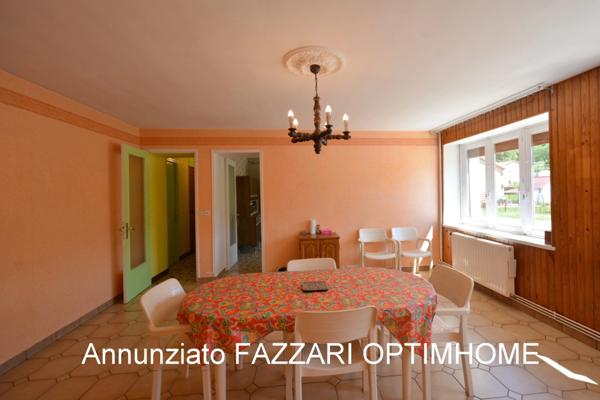 A vendre en exclusivité, Charmante maison de village type F5 – 118 m² habitables + dépendances à Brouennes (55)