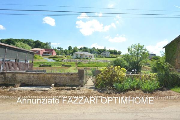 A vendre en exclusivité, Charmante maison de village type F5 – 118 m² habitables + dépendances à Brouennes (55)