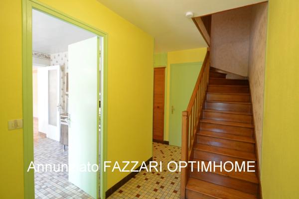 A vendre en exclusivité, Charmante maison de village type F5 – 118 m² habitables + dépendances à Brouennes (55)