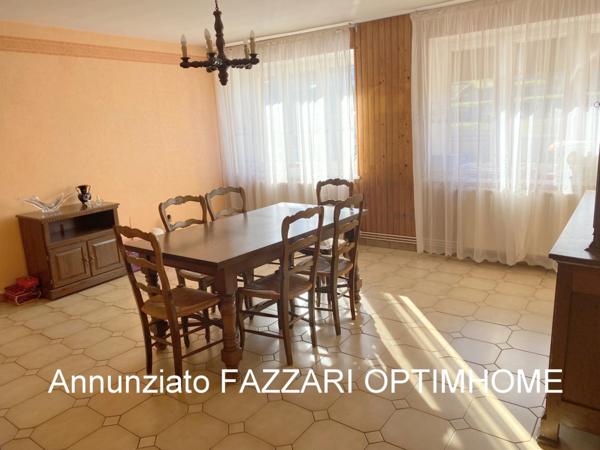 A vendre en exclusivité, Charmante maison de village type F5 – 118 m² habitables + dépendances à Brouennes (55)