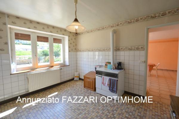 A vendre en exclusivité, Charmante maison de village type F5 – 118 m² habitables + dépendances à Brouennes (55)