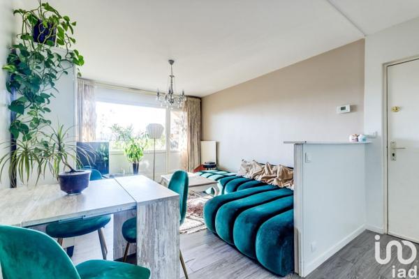 Appartement 3 pièces de 70 m² à Châtillon (92320)