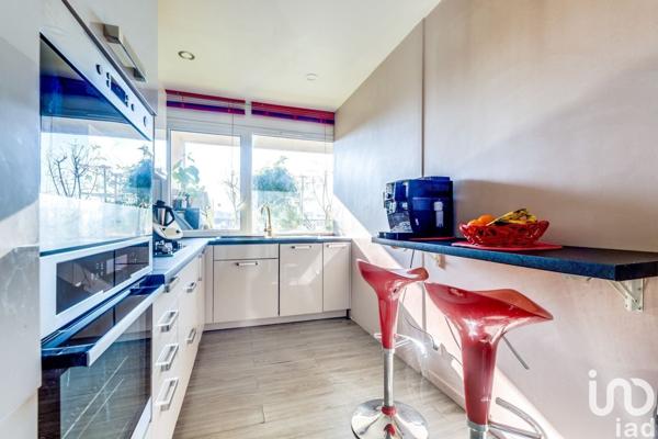 Appartement 3 pièces de 70 m² à Châtillon (92320)