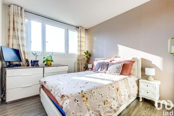 Appartement 3 pièces de 70 m² à Châtillon (92320)