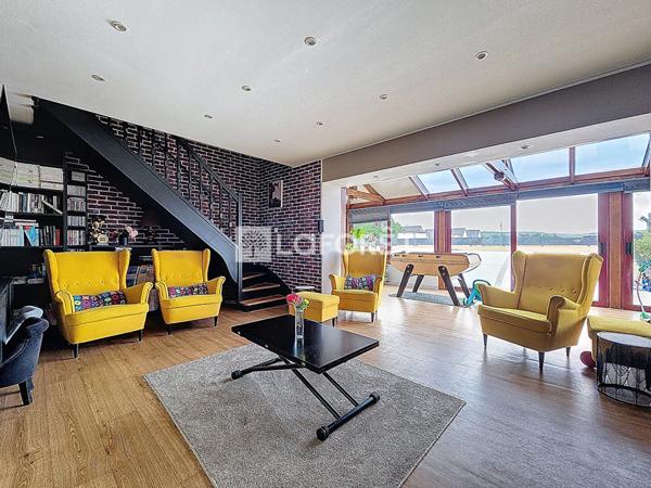 Achat maison Criquebeuf-sur-Seine - 7 pièce(s) - 200 m² - 415 000 €