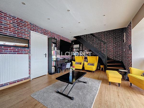 Achat maison Criquebeuf-sur-Seine - 7 pièce(s) - 200 m² - 415 000 €