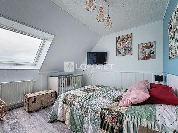 Achat maison Criquebeuf-sur-Seine - 7 pièce(s) - 200 m² - 415 000 €