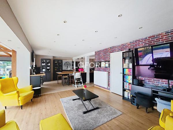 Achat maison Criquebeuf-sur-Seine - 7 pièce(s) - 200 m² - 415 000 €