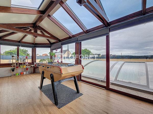 Achat maison Criquebeuf-sur-Seine - 7 pièce(s) - 200 m² - 415 000 €