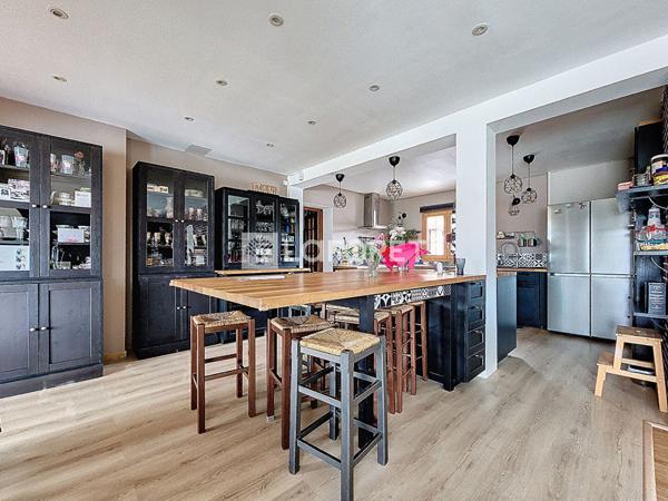 Achat maison Criquebeuf-sur-Seine - 7 pièce(s) - 200 m² - 415 000 €