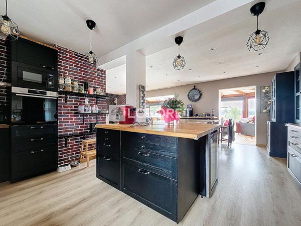 Achat maison Criquebeuf-sur-Seine - 7 pièce(s) - 200 m² - 415 000 €