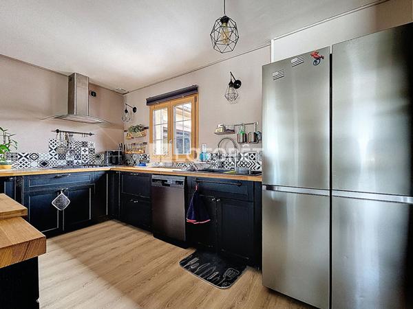 Achat maison Criquebeuf-sur-Seine - 7 pièce(s) - 200 m² - 415 000 €