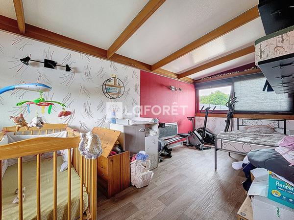 Achat maison Criquebeuf-sur-Seine - 7 pièce(s) - 200 m² - 415 000 €