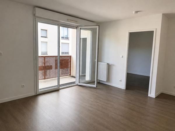 Appartement Evry Courcouronnes 2 pièce(s) 41 m2