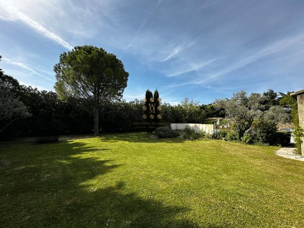 Belle Bastide dans les vergers à 2 pas de l'Isle sur la Sorgue