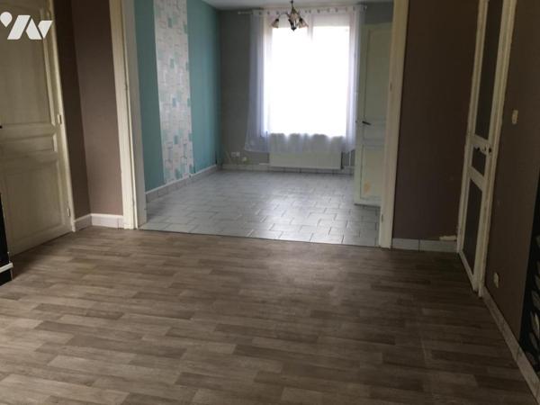 Un Immeuble de rapport proche du centre ville avec deux logements