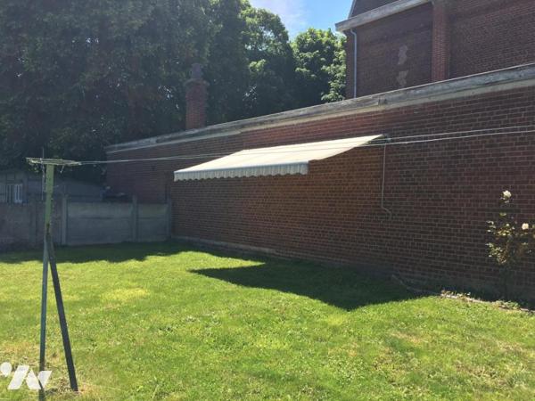 Un Immeuble de rapport proche du centre ville avec deux logements