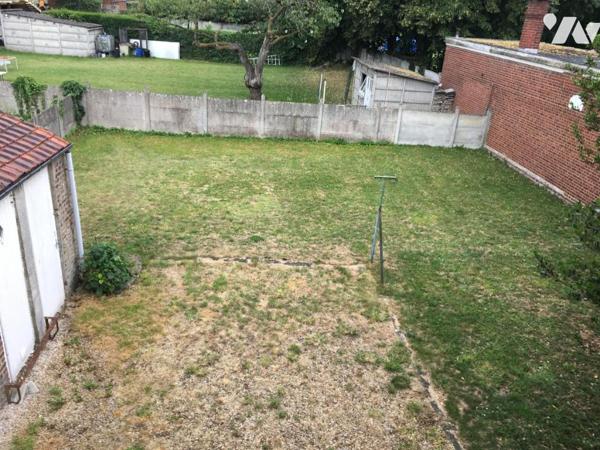 Un Immeuble de rapport proche du centre ville avec deux logements