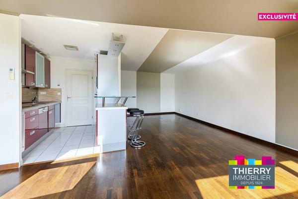 Appartement 3 pièces - 44000 Nantes -  Centre ville