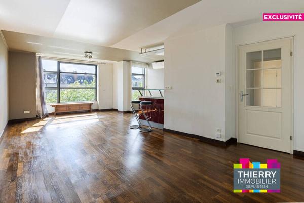 Appartement 3 pièces - 44000 Nantes -  Centre ville