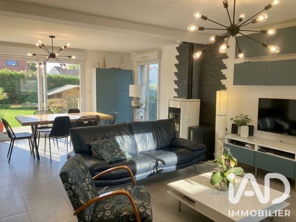 Maison à vendre 5 pièces 93 m² Étaples
