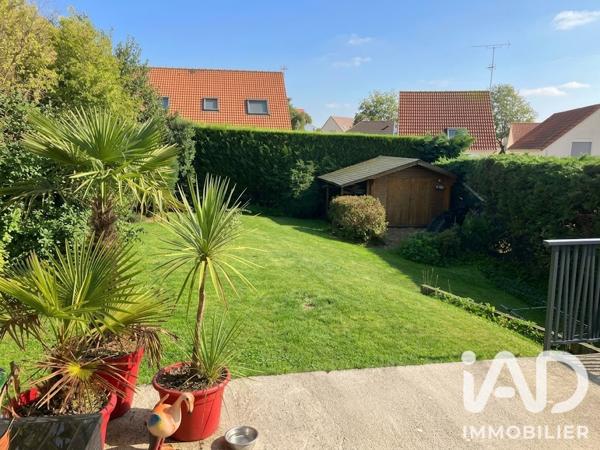Maison à vendre 5 pièces 93 m² Étaples