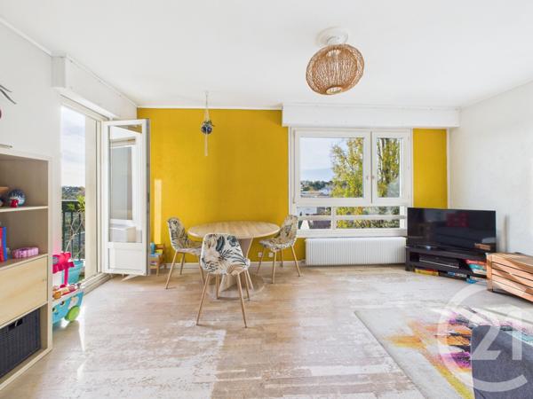 Appartement F3 à vendre  3 pièces - 60,23 m2 BAGNEUX - 92