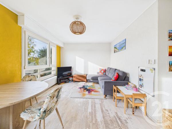 Appartement F3 à vendre  3 pièces - 60,23 m2 BAGNEUX - 92