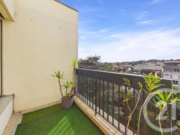 Appartement F3 à vendre  3 pièces - 60,23 m2 BAGNEUX - 92