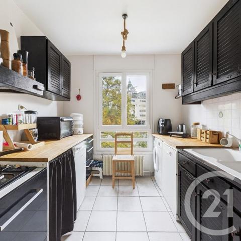 Appartement F3 à vendre  3 pièces - 60,23 m2 BAGNEUX - 92