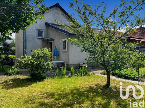 Maison à vendre 3 pièces 70 m² Bonneuil-sur-Marne