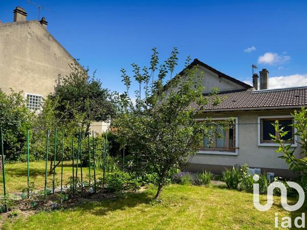 Maison à vendre 3 pièces 70 m² Bonneuil-sur-Marne