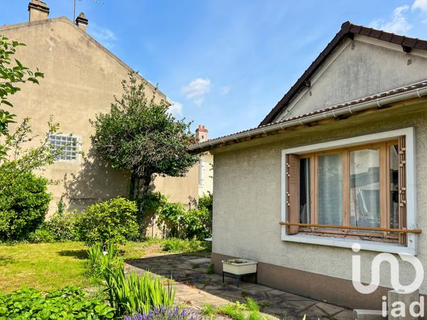 Maison à vendre 3 pièces 70 m² Bonneuil-sur-Marne