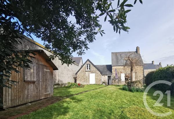 Maison à vendre  5 pièces - 85,46 m2 TOURVILLE SUR SIENNE - 50